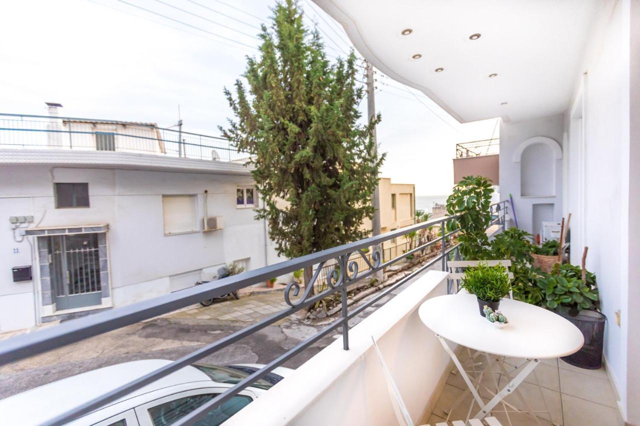 דירות Piraeus Lux Secret מראה חיצוני תמונה