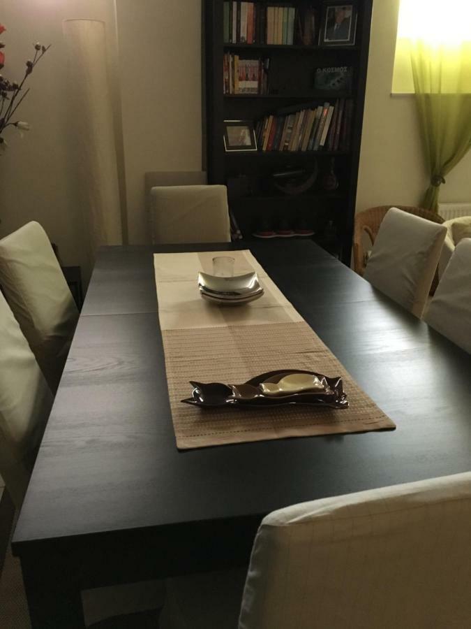 דירות Piraeus Lux Secret מראה חיצוני תמונה