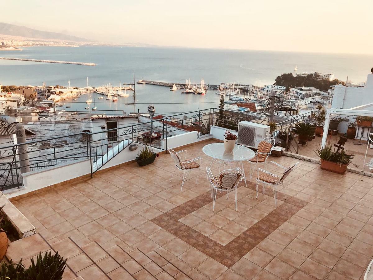 דירות Piraeus Lux Secret מראה חיצוני תמונה